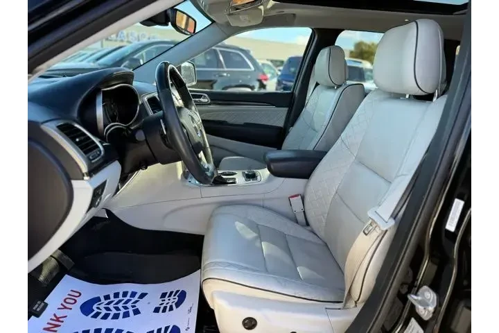 $20000 : Jeep Grand Cherokee 2017 4x4 image 2