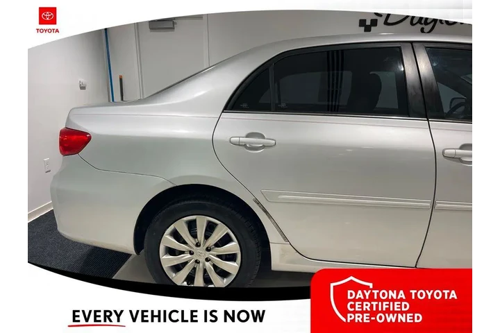 $9500 : Toyota Corolla 2013 LE 4dr S image 8