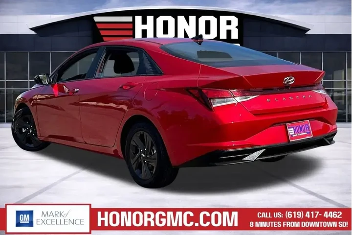 $16988 : Hyundai ELANTRA 2022 SEL 4dr image 4