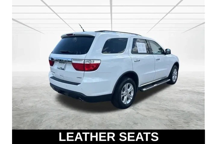 $12210 : Dodge Durango 2013 Crew 4dr image 5