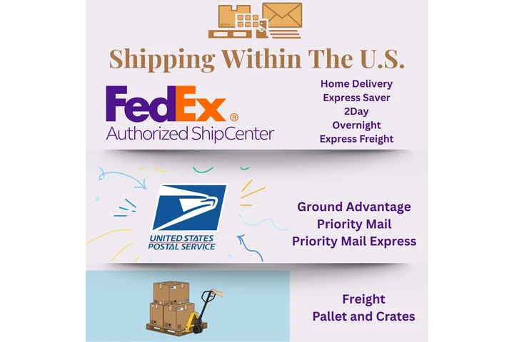 Shipping within the U.S.? image 1
