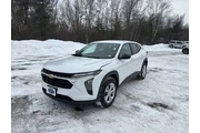 Chevrolet Trax 2024 LS 4dr C en New Hampshire
