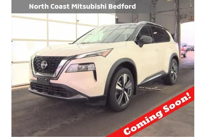 $23593 : Nissan Rogue 2023 AWD SL 4dr image 1