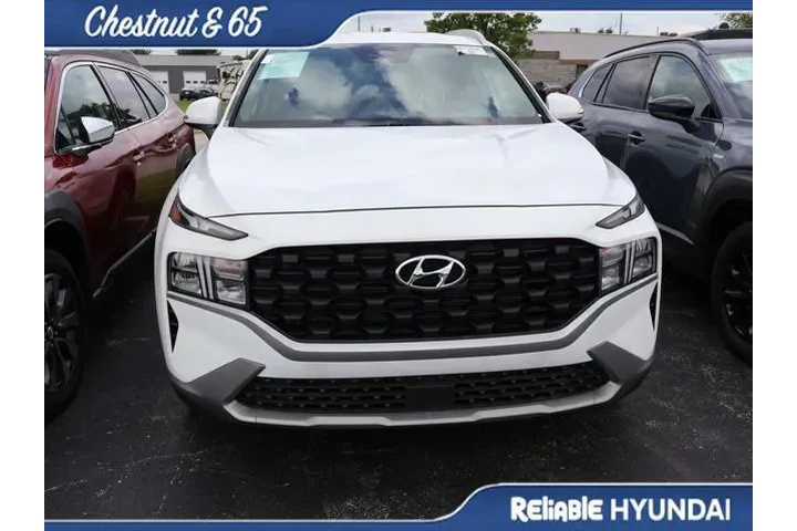 $27998 : Hyundai SANTA FE 2023 SEL 4d image 4