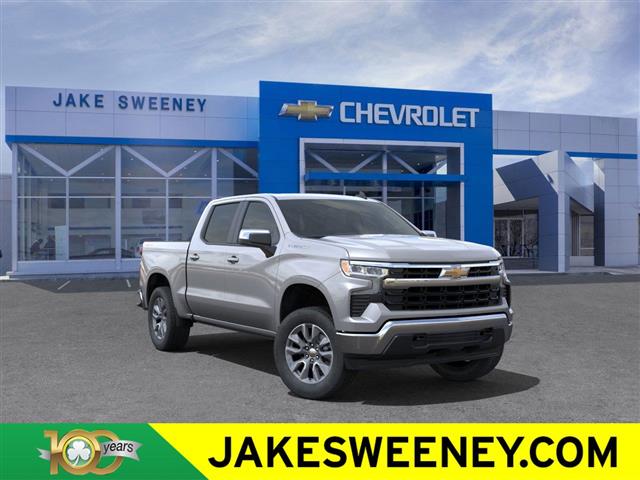 $55295 : 2024 Silverado 1500 LT (2FL) image 1