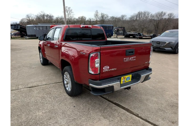 $19595 : 2016 GMC Canyon image 8