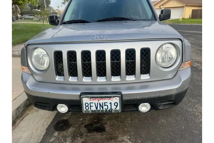$8100 : 2017 Patriot Sport image 5