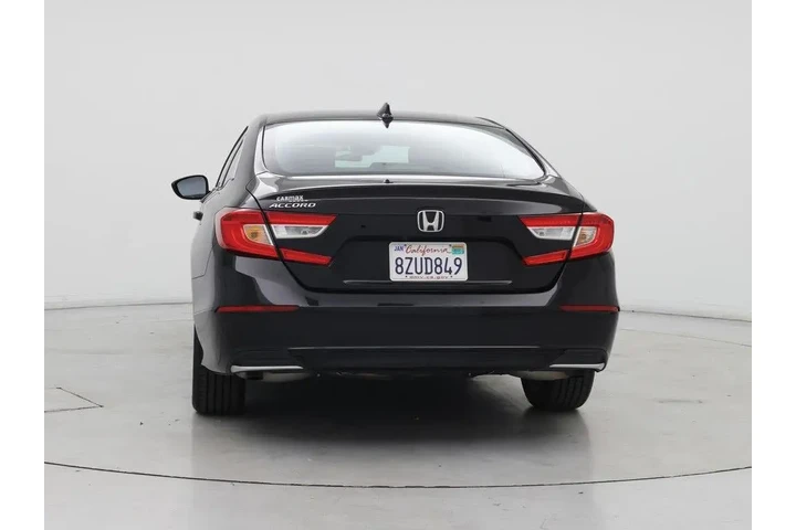 $23998 : Honda Accord 2022 LX 4dr Sed image 6