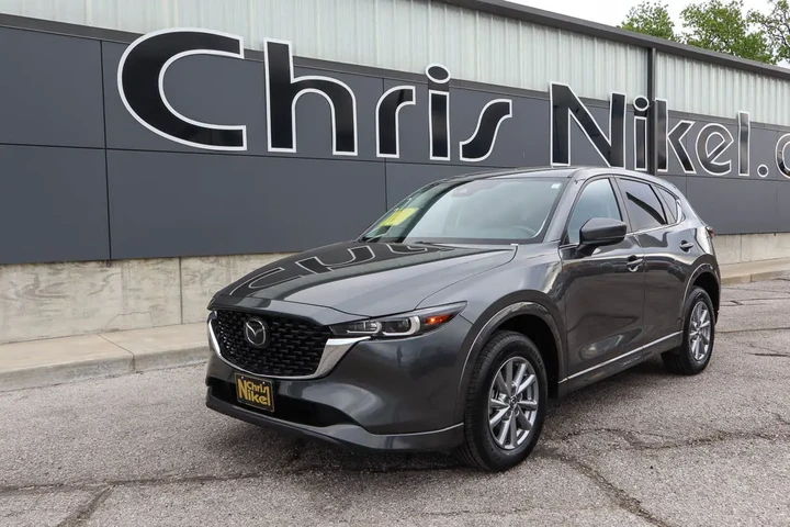 $26587 : 2025 CX-5 2.5 S Select Packag image 1