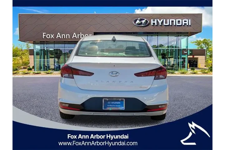 $15000 : Hyundai ELANTRA 2020 Limited image 4