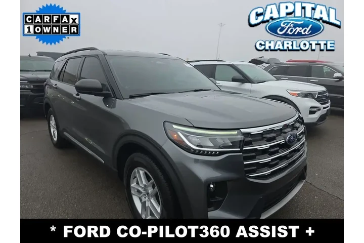 $31999 : Ford Explorer 2025 Active 4d image 3