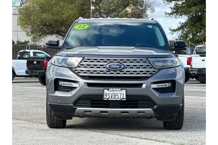 $28745 : Ford Explorer 2022 Limited 4 image 9