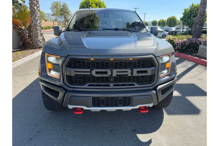 $38771 : Ford F-150 2018 4x4 Raptor 4 image 2