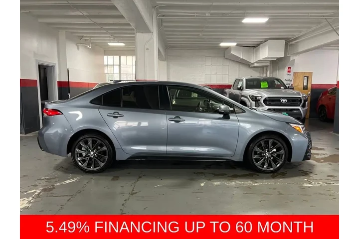 $25988 : Gold Certified2025 Corolla Hy image 6
