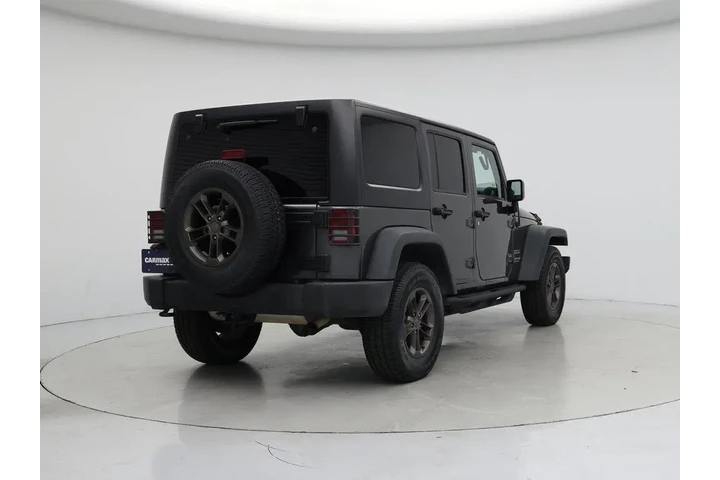 $18998 : Jeep Wrangler Unlimited 2017 image 8
