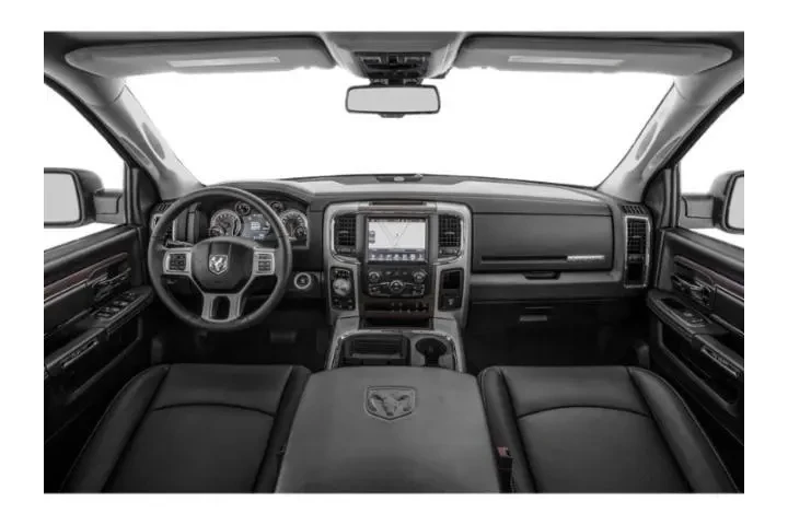 $23695 : Ram 1500 2018 4x4 Laramie 4d image 5