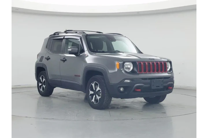 $19998 : Jeep Renegade 2021 4x4 Trail image 1