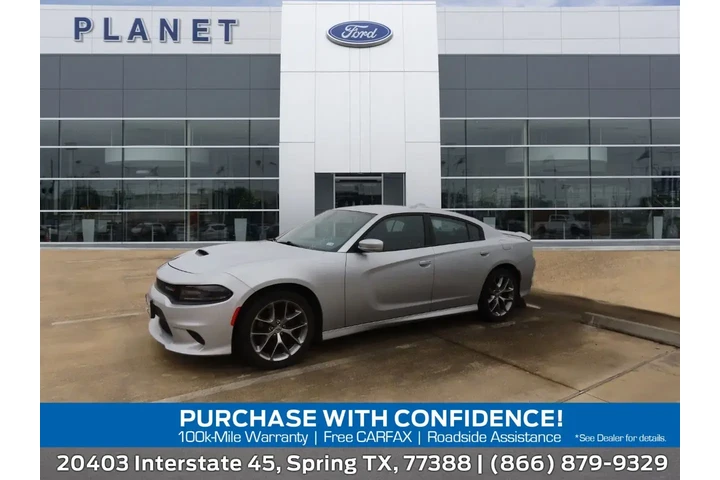 $25999 : Dodge Charger 2019 GT 4dr Se image 1