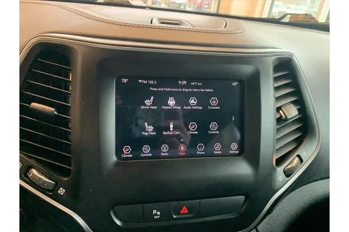 $19500 : Jeep Cherokee 2019 4x4 Latit image 8