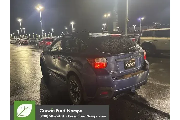 $10500 : Subaru XV Crosstrek 2013 AWD image 6