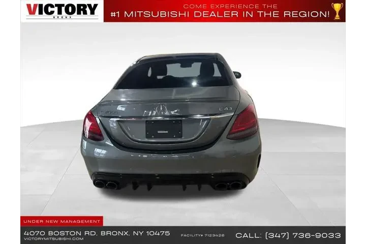 $25995 : Mercedes-Benz C-Class 2021 A image 5