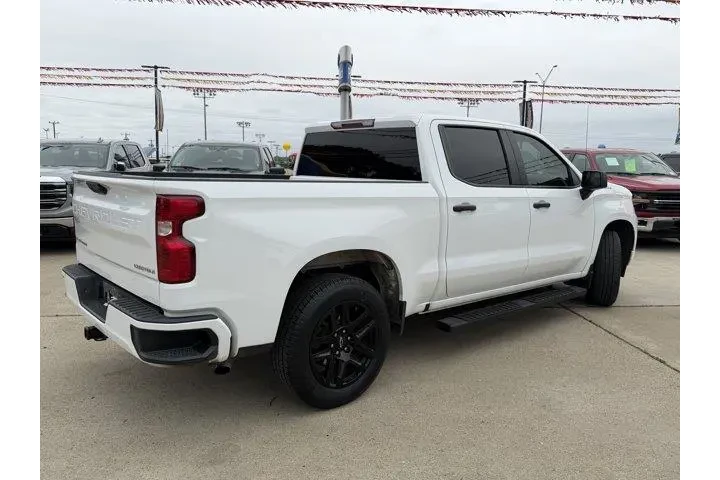 $31778 : Chevrolet Silverado 1500 202 image 6