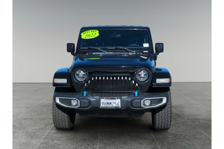$31848 : Jeep Wrangler Unlimited 2022 image 8