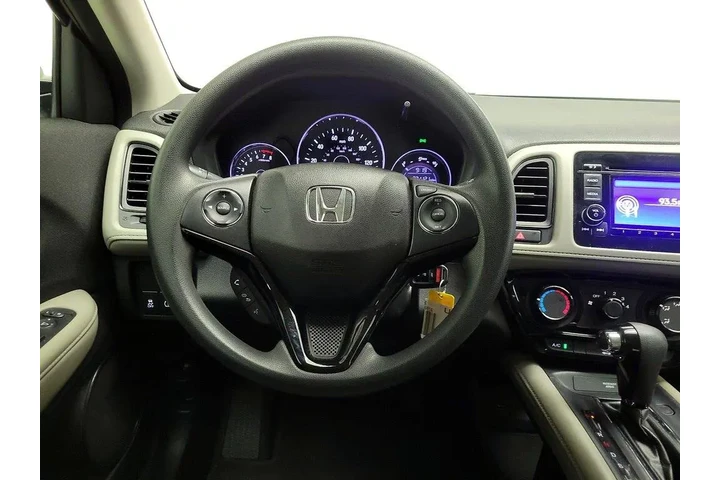 $18998 : Honda HR-V 2021 LX 4dr Cross image 10