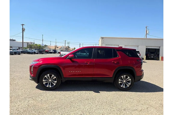 $27995 : Chevrolet Equinox 2025 LT 4d image 3