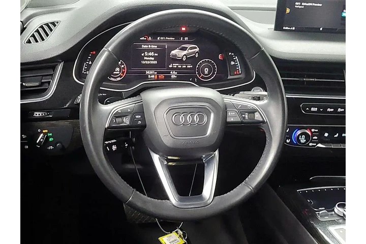 $28998 : Audi Q7 2019 AWD quattro SE image 9