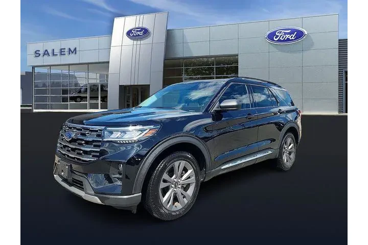 $39999 : Ford Explorer 2025 AWD Activ image 1