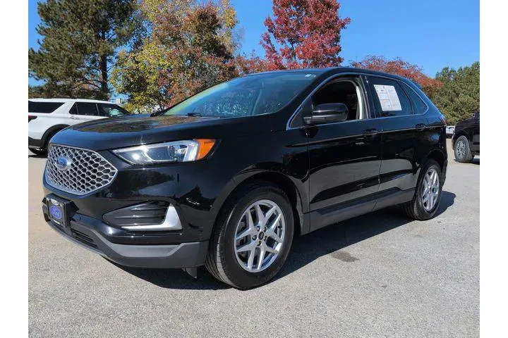 $23737 : Ford Edge 2024 AWD SEL 4dr S image 7