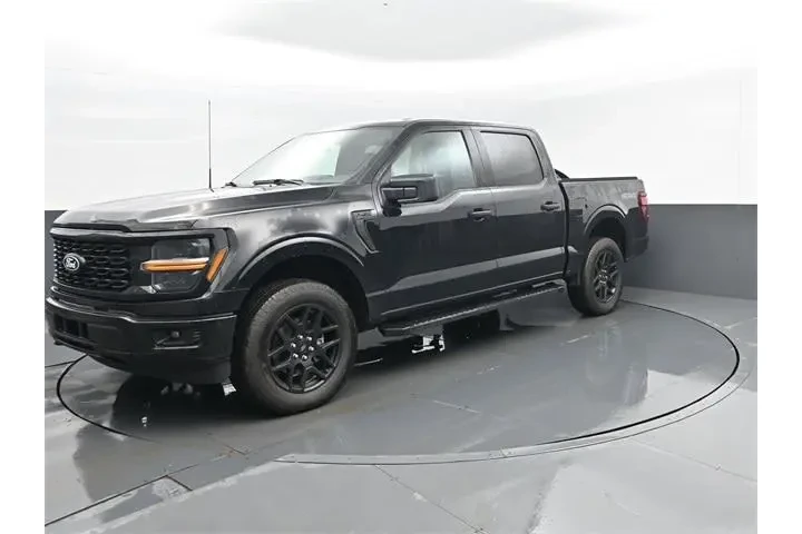 $39986 : Ford F-150 2024 4x4 STX 4dr image 1