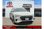 $21442 : Audi e-tron 2022 AWD quattro thumbnail