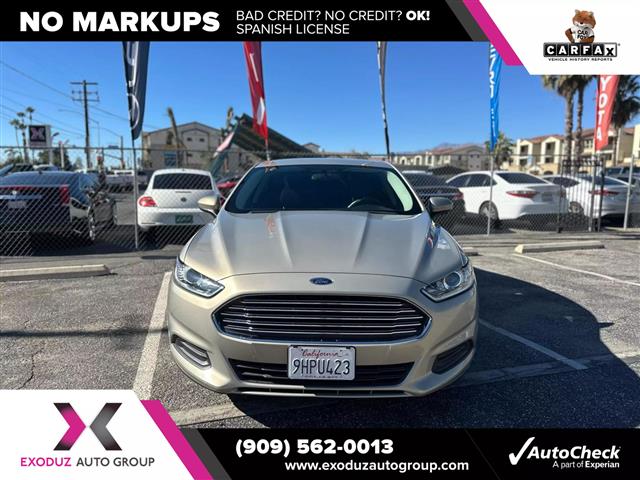 $9995 : 2015 Fusion S Hybrid image 3