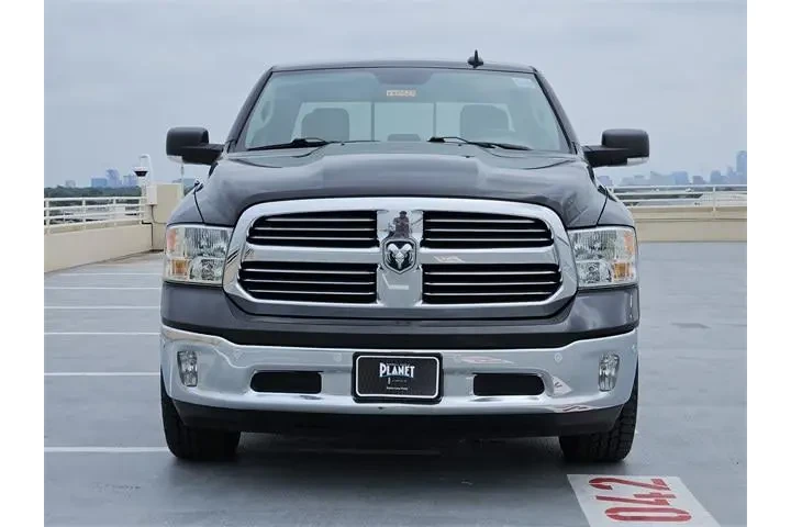 $22998 : Ram 1500 2018 4x4 Big Horn 4 image 2