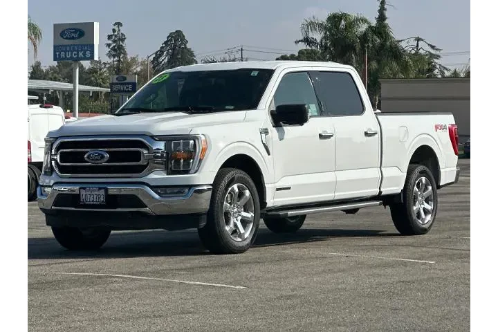 $39990 : Ford F-150 2023 4x4 XL 4dr S image 7