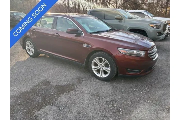 $12995 : Ford Taurus 2015 AWD SEL 4dr image 2