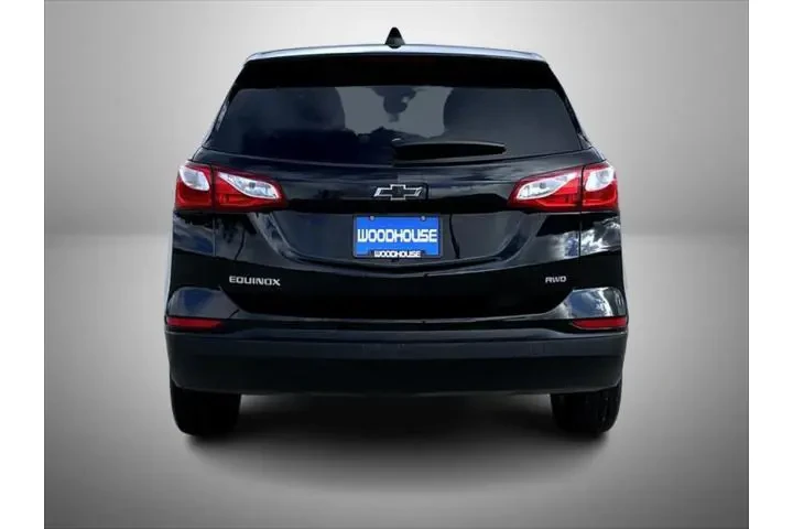 $16387 : Chevrolet Equinox 2020 4x4 L image 6