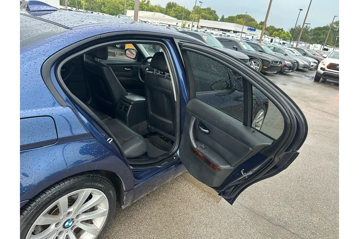 $4980 : 2011 BMW 3 Series 4dr Sdn 328 image 10