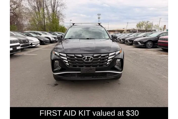 $22900 : Hyundai TUCSON 2022 AWD SEL image 9