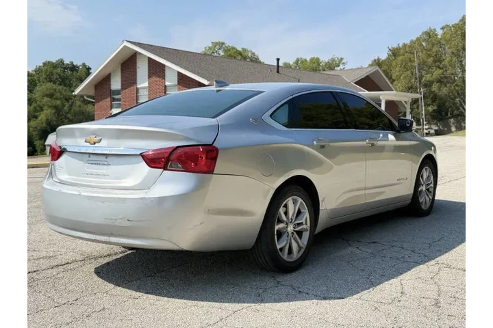 $7999 : 2016 Impala LT image 7