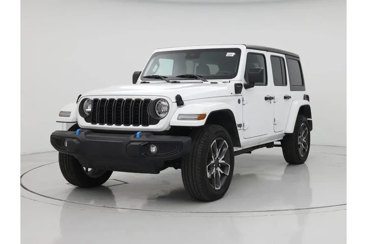 $31998 : Jeep Wrangler 2024 4x4 Sport image 4
