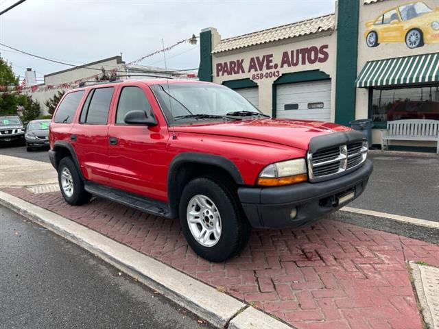 $2995 : 2003 Durango SXT image 2