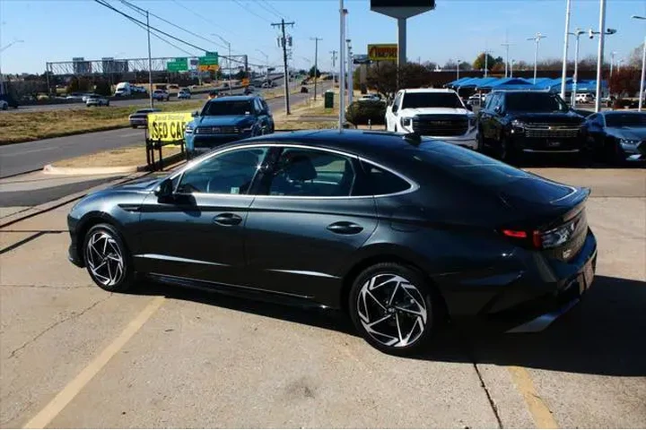 $24426 : Hyundai SONATA 2024 SEL 4dr image 10