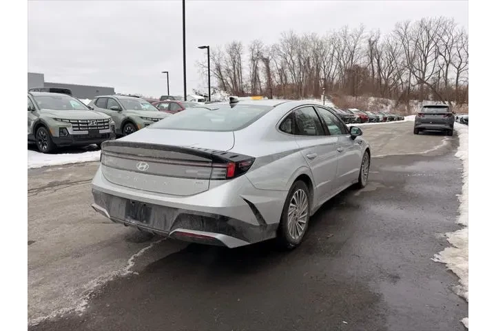 $24500 : Hyundai SONATA Hybrid 2024 S image 3