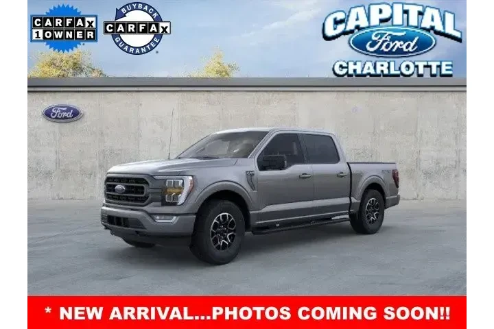$35999 : Ford F-150 2023 4x4 XLT 4dr image 2