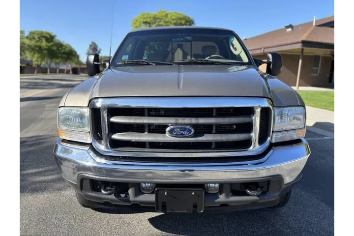 $13995 : 2004 F-250 Super Duty Lariat image 7