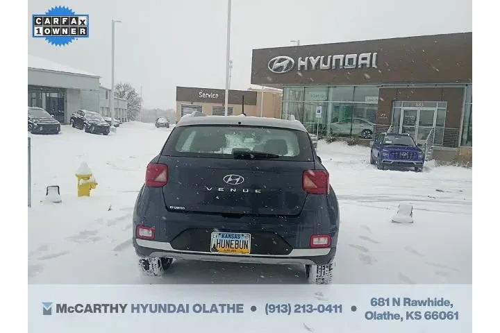 $22343 : Hyundai VENUE 2024 Limited 4 image 9