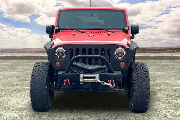 $13991 : Jeep Wrangler 2013 4x4 Sport image 2
